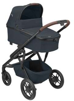 Kinderwagen Lila XP Plus Essential Graphite Grijs