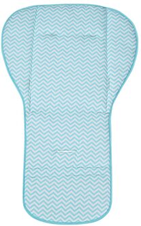 Kinderwagen Seat Pad Katoen Zachte Auto Zitkussen Baby Kind Winkelwagen Matras Mat Kids Carriage Kinderwagen Liner Trolley Accessoires