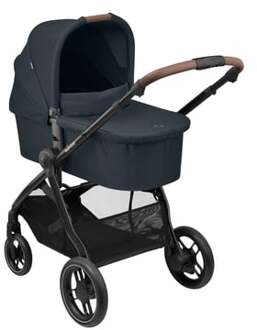 Kinderwagen Street Plus Essential Graphite Grijs