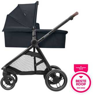 Kinderwagen Street Plus Essential Graphite Grijs