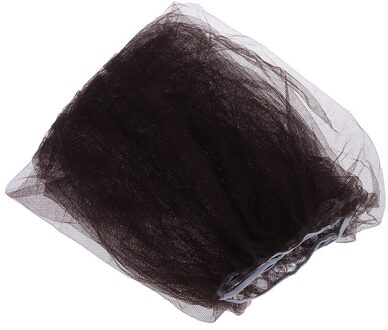 Kinderwagen Wandelwagen Mosquito Insect Shield Netto Mesh Kinderwagen Accessoires Winkelwagen Klamboe Veilig Zuigelingen Bescherming koffie