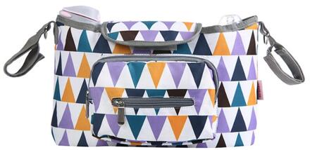 Kinderwagens Organizer Kinderwagen Buggy Winkelwagen Opknoping Tas Yoya Waterdichte Mummie Luiertas Kinderwagen Accessoires Baby Tassen Voor Mama 1