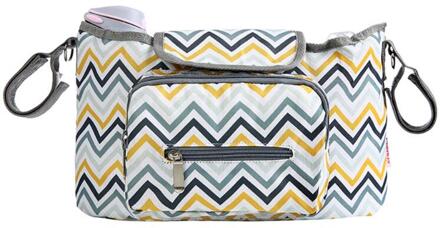 Kinderwagens Organizer Kinderwagen Buggy Winkelwagen Opknoping Tas Yoya Waterdichte Mummie Luiertas Kinderwagen Accessoires Baby Tassen Voor Mama 2