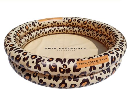 Kinderzwembad Panterprint 60 cm Multikleur