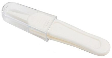 Kindje Graven Booger Clip Zuigelingen Schoon Oor Neus Navel Veiligheid Pincet Veilig Tang Schoonmaakproducten Baby Care Accessoires