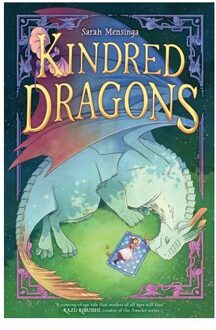 Kindred Dragons (Book 1) - Sarah Mensinga
