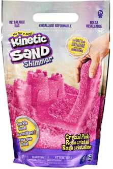 Kinetic Sand Crystal Pink 907 Gr