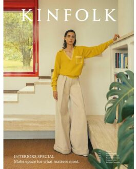 Kinfolk Volume 46 - Kinfolk