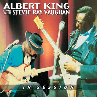 King Albert/Vaughn Stevie Ray - In Session