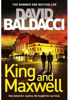 King And Maxwell - King And Maxwell - David Baldacci