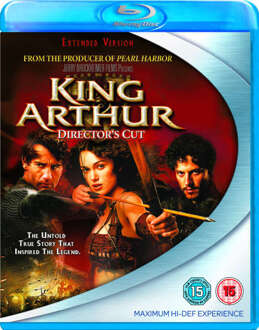 King Arthur (Blu-ray) (Import)