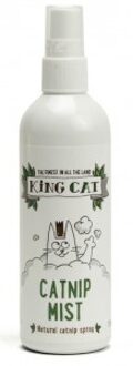 King Catnip - Kattenkruid Spray 175 ml