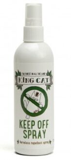 King Catnip Keep Off Spray 175 ml