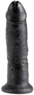 King Cock realistische dildo Cock zwart - 9,01 inch