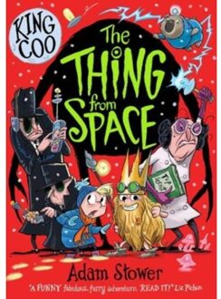 King Coo: The Thing From Space - King Coo - Adam Stower