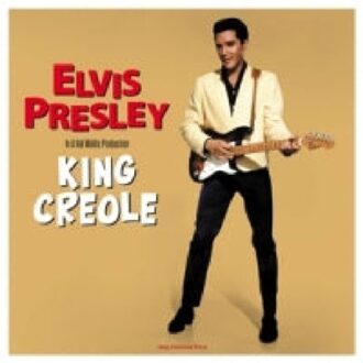King Creole - Elvis Presley