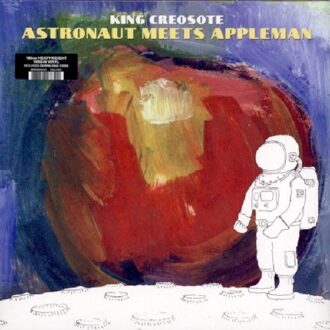 King Creosote - Astronaut Meets Appleman