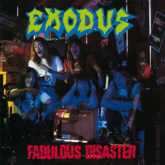King Fabulous Disaster - Exodus