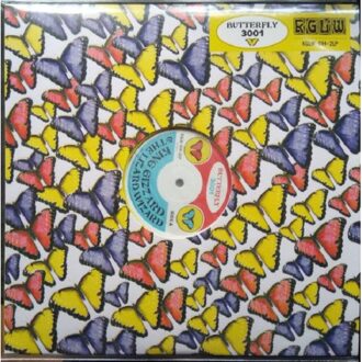King Gizzard & The Lizard Wizard - Butterfly 3001 Vinyl Set