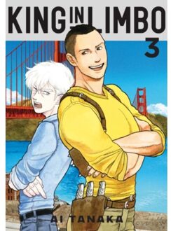 King In Limbo Omnibus 3 (Vol. 5-6) - King In Limbo Omnibus - Tanaka, Ai