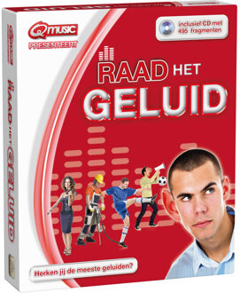 King International Qmusic Raad Het Geluid
