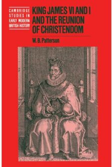 King James Vi And I And The Reunion Of Christendom - W. B. (University of the South,