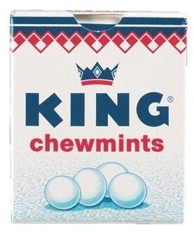 King King Chewmints 30 Stuks