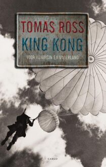 King Kong - eBook Tomas Ross (9023449266)