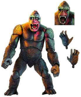 King Kong: Ultimate Illustrated King Kong 7 inch Action Figure