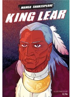 King Lear - Manga Shakespeare - William Shakespeare