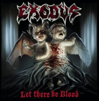 King Let There Be Blood - Exodus