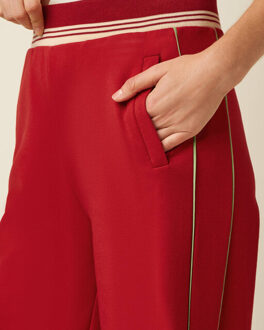 King Louie Broek 10400 daytona Rood