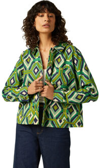 King Louie Ellen jacket cadiz Veelkleurig - 36