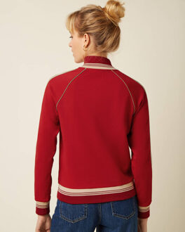 King Louie Jasje 10399 lila - maat XL Rood