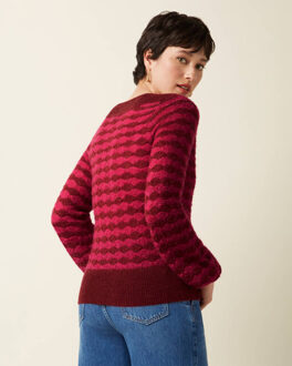 King Louie Pullover 09906 erin Rood - S
