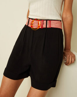 King Louie Riem 08877 - maat 95 Rood