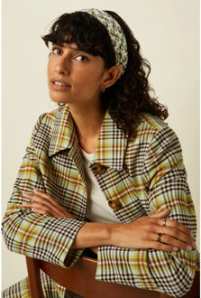 King Louie Scarf dottie - maat One size Veelkleurig