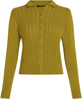 King Louie Sofie cardi carmi Geel