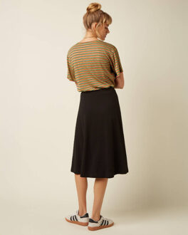 King Louie T-shirt 10387 boxy - maat S Groen