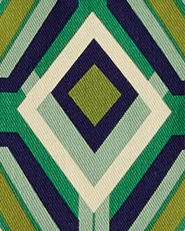 King Louie Tas 10570 fanny - maat One size Blauw