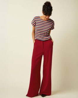 King Louie Top zonder mouw 10388 aria - maat XL Blauw