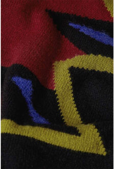 King Louie Valentina top benatar Zwart - S