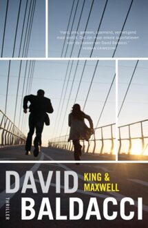 King & Maxwell - eBook David Baldacci (9044966693)