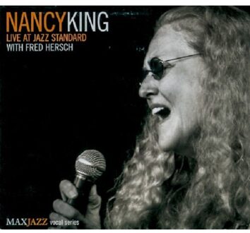 King Nancy - Live At Jazz Standard