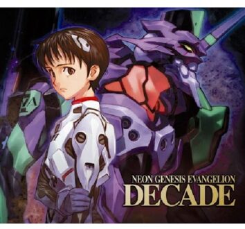 King Neon Genesis Evangelion 10th Annver - Original Motion Picture Soundt