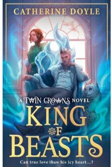 King Of Beasts - Twin Crowns - Catherine Doyle