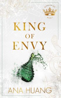 King of envy - Ana Huang - ebook