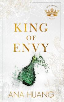 King of envy -  Ana Huang (ISBN: 9789062226856)
