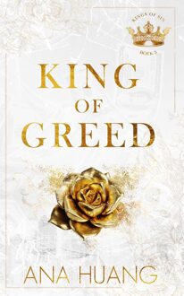 King of greed - Ana Huang - ebook