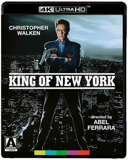 King of New York - 4K Ultra HD